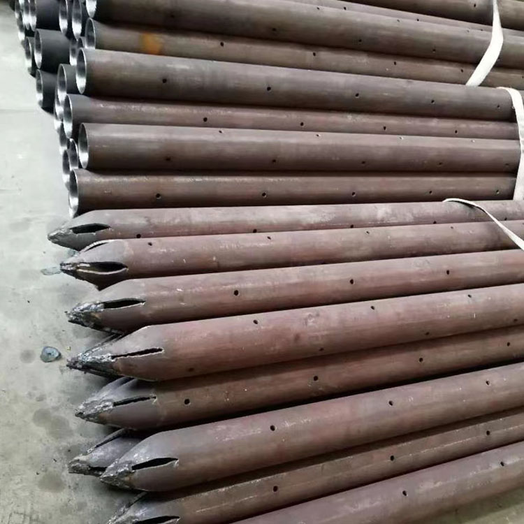 王益隧道支护管