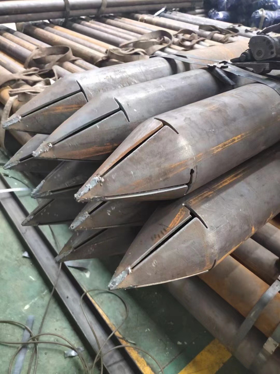 王益108mm管棚管